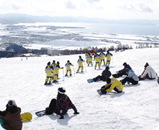 绝景·猪苗代滑雪场