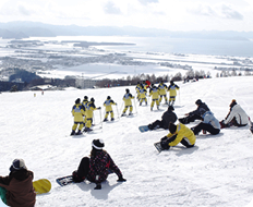 絕景・豬苗代滑雪場