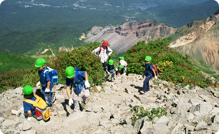 Inawashiro Tourism Expert Group "Inawashiro Denpojin-kai"