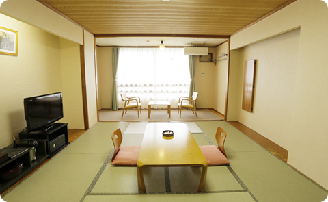 Japanese-Style Room